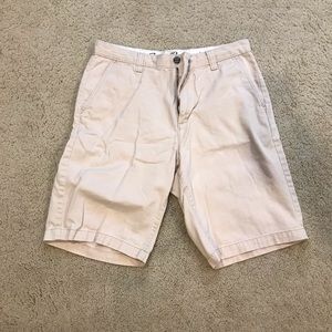 Eddie Bauer Light Khaki Shorts